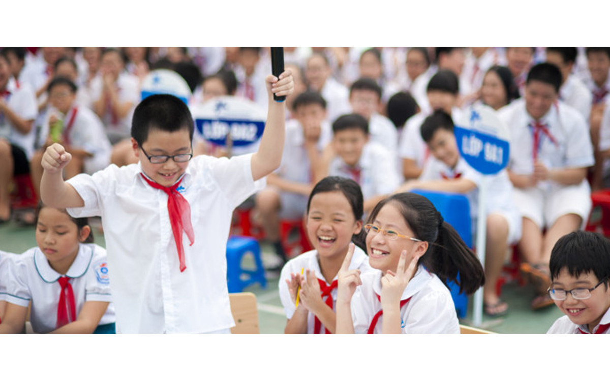 Vai tr&ograve; của thiết bị gi&aacute;o dục tiểu học